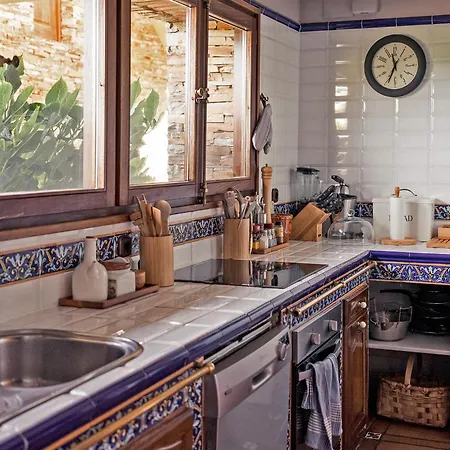 Cubo's Casa Liso Villa *